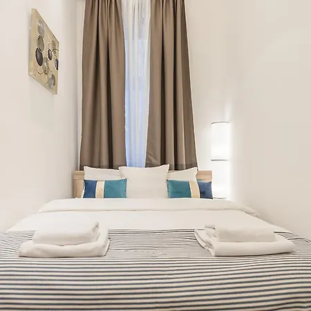Apartment Oasis - Almassy Park